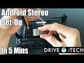 How To Set Up Install An Android Stereo