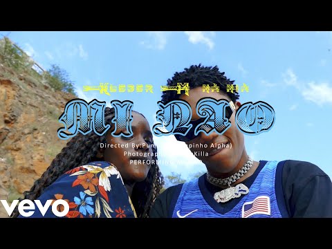 Kleber M Na Via - "Mi nao" (Official video clip) dir@pumpbn