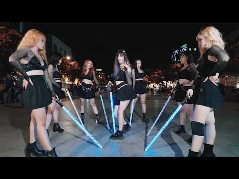 [Hot TikTok Dance Public]PHAO - 2 Phut Hon/Zero Two (KAIZ Remix) Challenge Dance by JT Crew VietNam