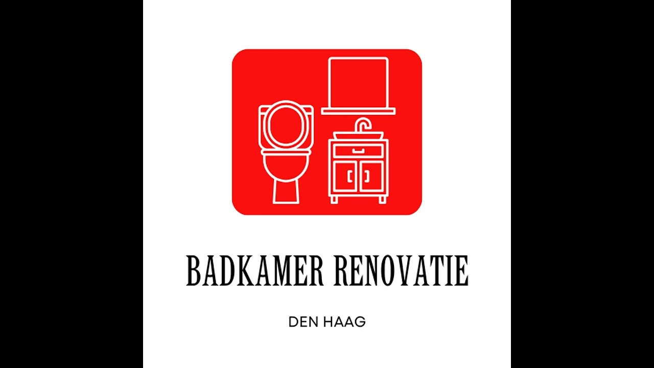 Badkamer Renovatie Den Haag