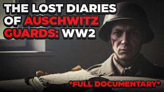 The Secret Diaries of Auschwitz Guards Nobody Was Meant to Read