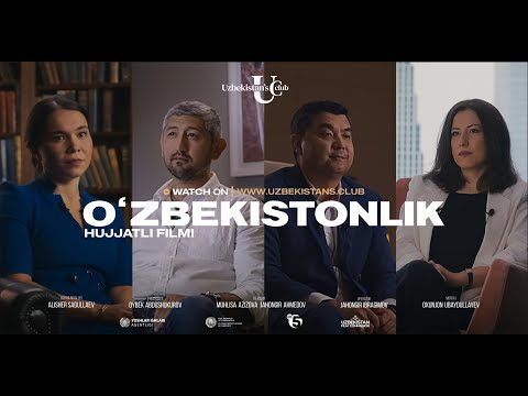O'zbekistonlik | Episode 1
