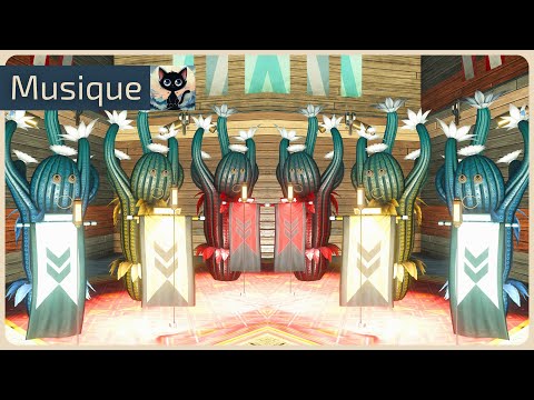 Présentation Salons Discord NMSFR en musique