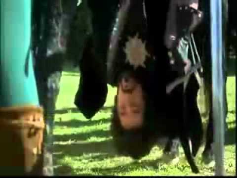 Robin Hood Men in tights - pissed off