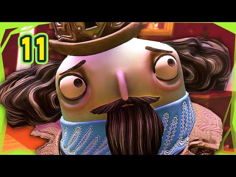 Compton's Cookoff - Psychonauts 2 Let's Play Part 11 [Blind PC Gameplay]