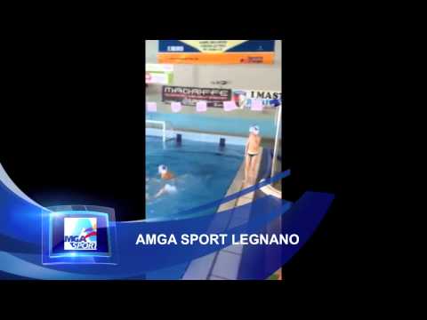 "Trofeo Kinder+Sport Tutti in piscina 2014"