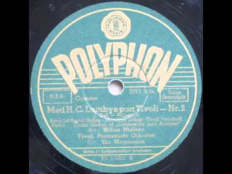 Med H.C. Lumbye paa Tivoli - Nr. 2, Potpourri - Elo Magnussen 1943