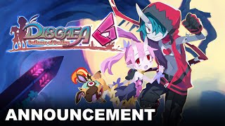 Disgaea 6: Defiance of Destiny [Unrelenting Edition] video 1