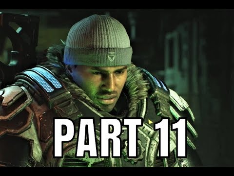 GEARS 5 Abandon Mine Gameplay Walkthrough Part 11