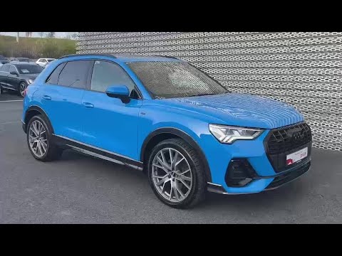 Audi Q3 Q3 45TFSI 230 S-T Q S LINE - Image 2