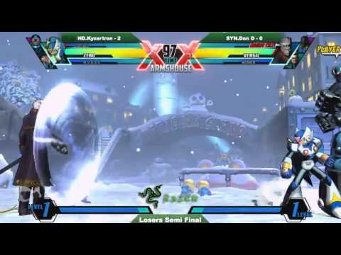 HD.Kyzertron vs SYN.Don D - losers semi final
