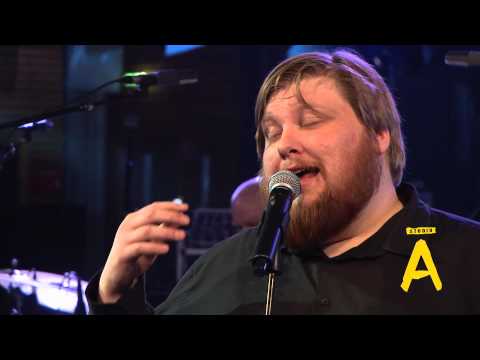 Valdimar - Læt það duga (Stúdíó A)