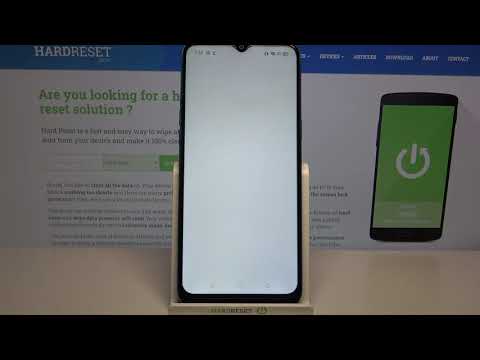 REALME C3i Turn On Off High Performance Mode