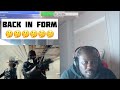 Karma - LightWork Freestyle Reaction