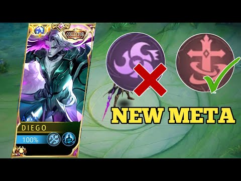 EMBLEM ARLOTT META  2023 | ONE POIN EMBLEM - MLBB