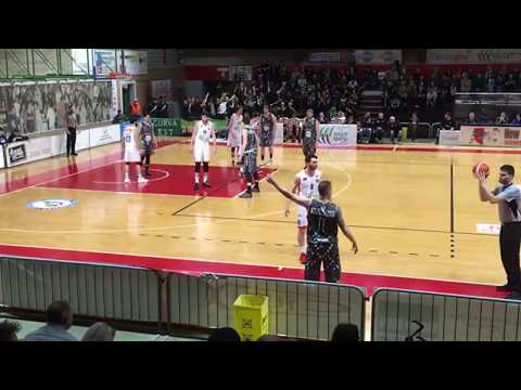 Campionato serie B 2018/19: Sinermatic Ozzano - Rekico Faenza 78-75
