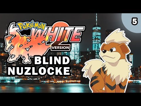 Pokémon White 2 BLIND NUZLOCKE (part 5) - PIXELS
