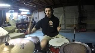 Unlearn - Verse Drum Cover