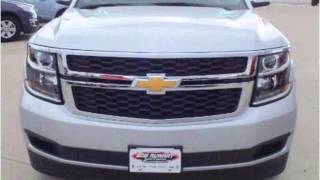 preview picture of video '2015 Chevrolet Tahoe New Cars Cheyenne WY'