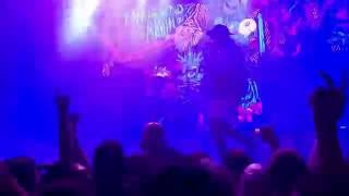 Attila Middle Fingers Up Live at the Livewire in Scottsdale Az 2016