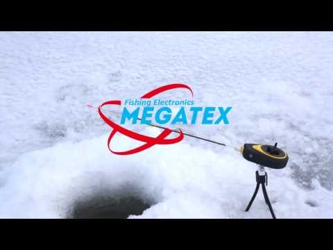 Электронная зимняя удочка 'Удача 2'. Инструкция от Мегатекс
