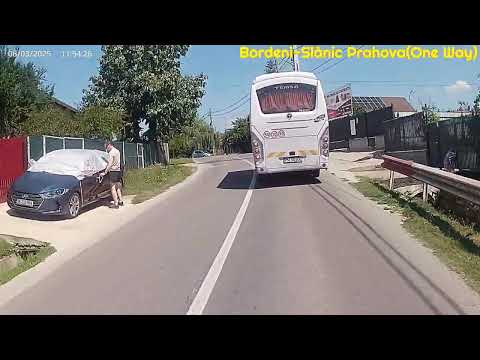 Bordeni -Slanic Prahova Resort