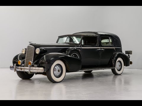 1937 Cadillac Series 75 (CC-1525098) for sale in Concord, North Carolina