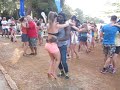 Rovinj Salsa Festival 2013 ️ Paradiso Beach Party Kizomba Dance 28 Jun 2013 Croatia
