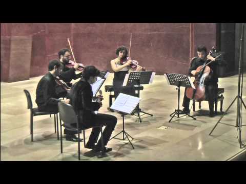 Avi Avital and Gilad Harel with Quartetto Fauves