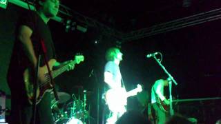 Mudhoney.Inside job.Leeds 07 10 10