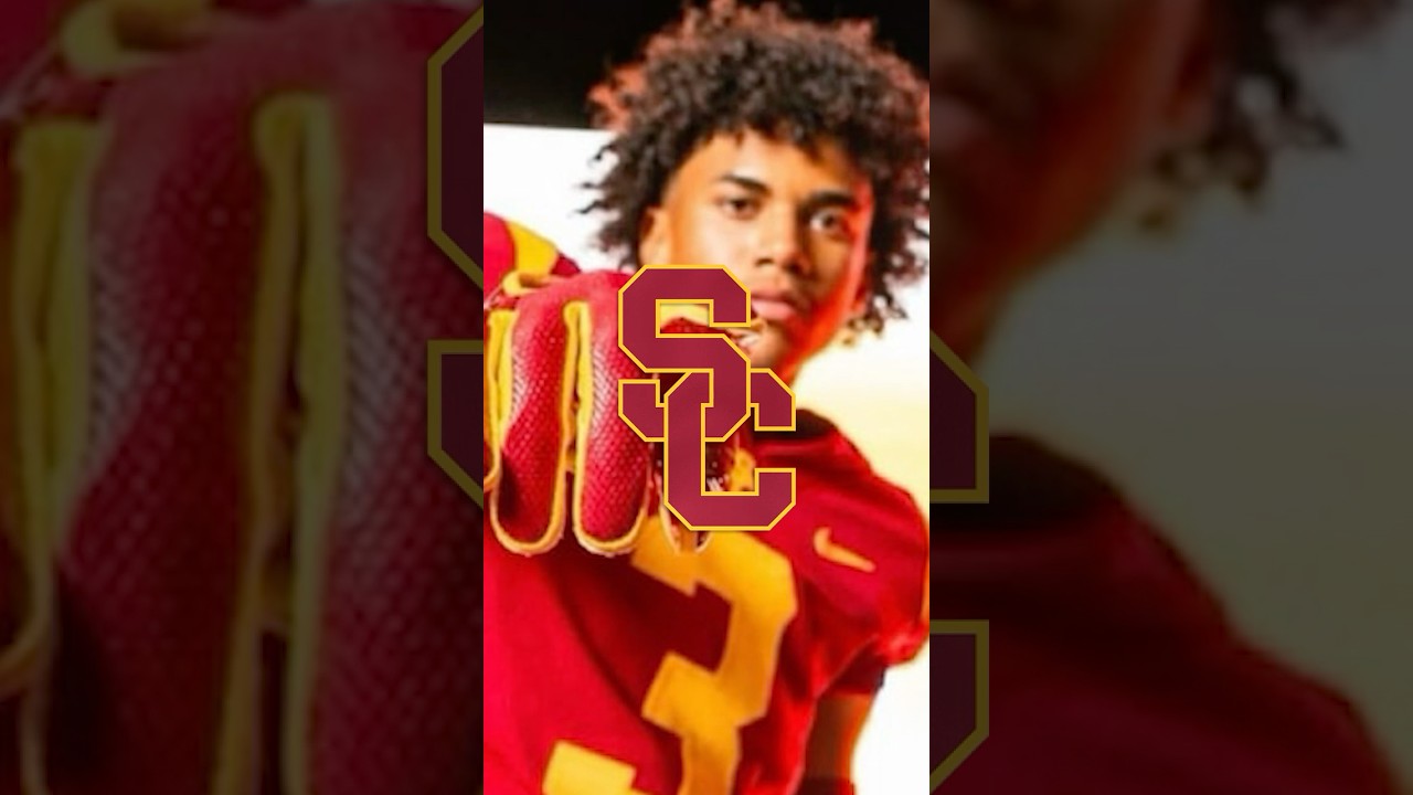 IMMEDIATE IMPACT: USC Trojan's defense gets BOOSTED with true freshman standout ✌️ #usc #uscfootball