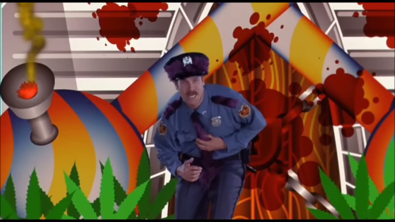 Bullets my only weakness, how did you know? Harold and Kumar go to white castle