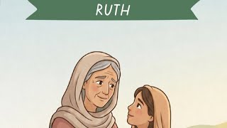 Wk 23 Ruth by The Redheaded Hostess 