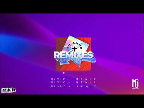 Marvin Gredda x Alexxander - Tu Amor (DJ Viic Remix)