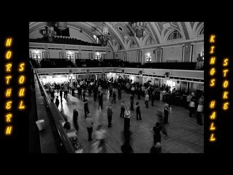 Northern Soul - Stoke All-Nighter - Kings Hall - July 2013