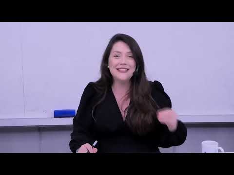 Free class: Social Rights - Prof. Adriane Fauth