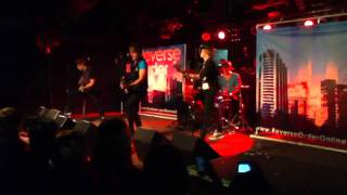 Reverse Order - Hold Me Closer (Live @ Croc)