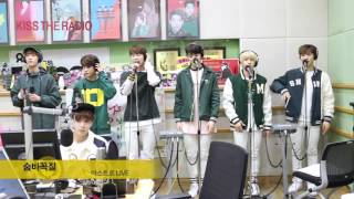 ASTRO “ 아스트로 ” - HIDE &amp; SEEK Live @ Sukira
