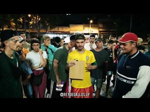 Clasi Azufree: 4tos - RASTA vs DEI G