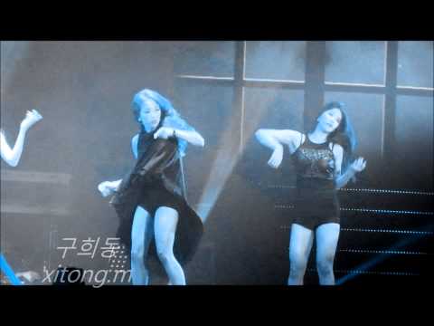 140830 JYP nation in Hong Kong. summi missa ayeon full moon cut