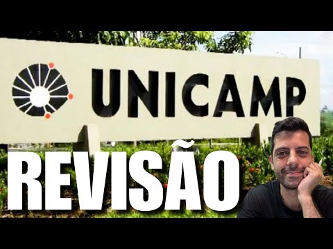 Revisão de MATEMÁTICA para UNICAMP 2nd fase