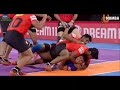 Fazel Atrachali Top Tackles Vs Dabang Delhi
