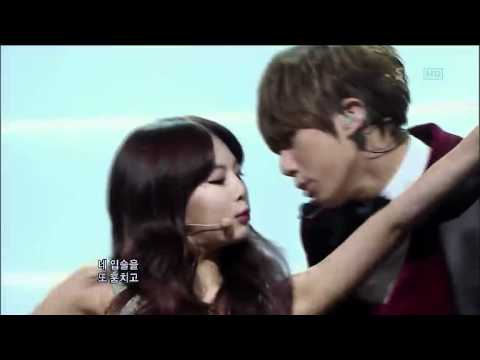 111204 Trouble Maker - Trouble Maker @SBS !nkigayo [L!VE]