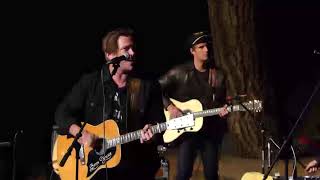 Butch Walker ~ Stay Gold ~ Autumn Leaves Project ~ Theatricum Botanicum ~ 11/07/2017