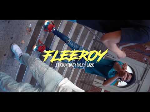 Fleeroy Fargo x Count Baby R.O.Y x LA - Let's Talk About It (Shot by: @R.films)