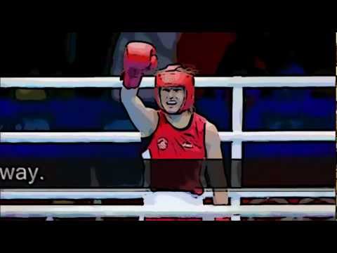 The Katie Taylor Song 2012- A tribute to Katie Taylor