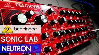 Behringer Neutron - What To Know & Where To Buy | Equipboard