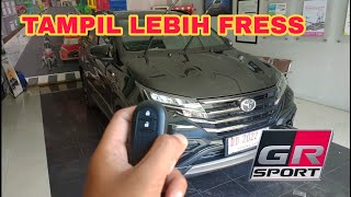 The Latest 2022 Toyota Rush GR Sport AT | Indonesian Review