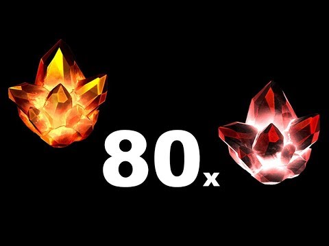 INSANE!!! 80x 4 Star & 5 Star Crystal Opening #31 - Marvel Contest of Champions