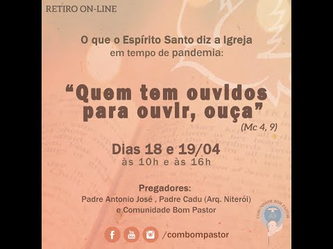 O Dom das Lágrimas - Padre Cadu